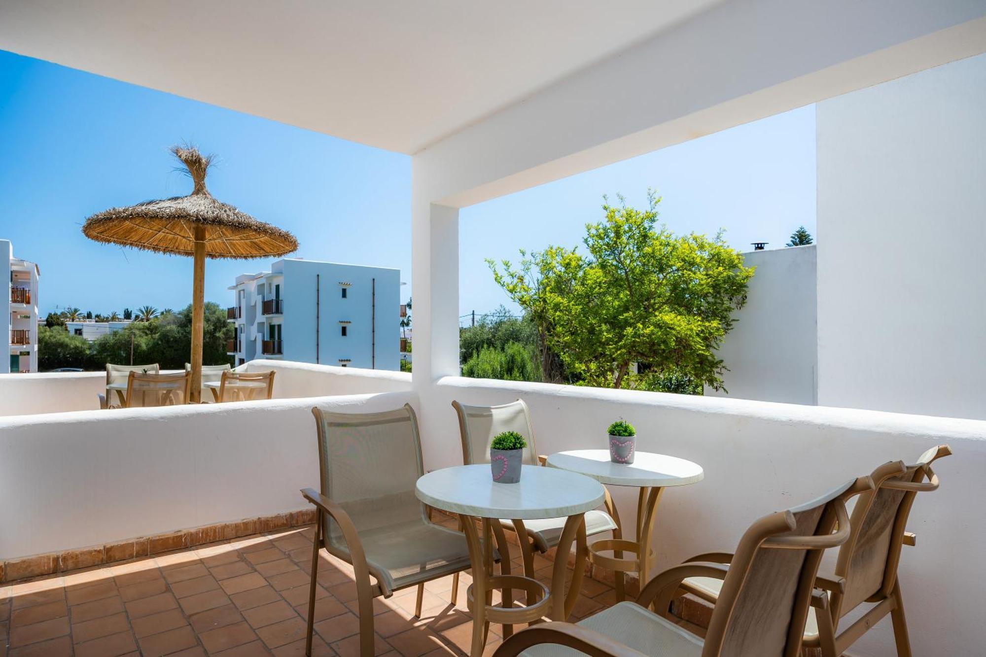 Apartamento Felipe 2-4 Cala D´Or Buitenkant foto