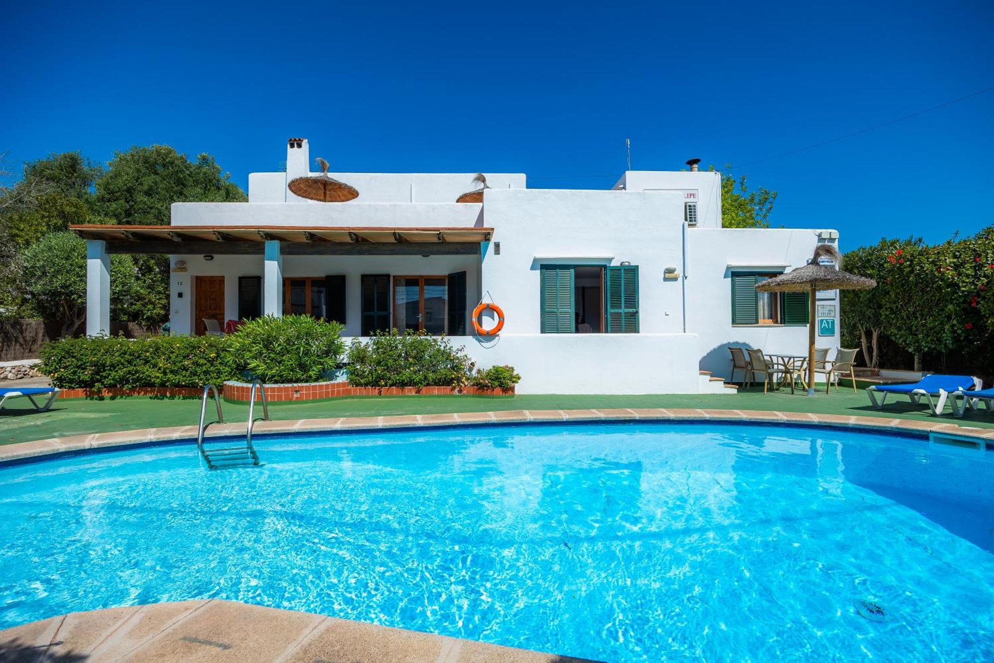 Apartamento Felipe 2-4 Cala D´Or Buitenkant foto