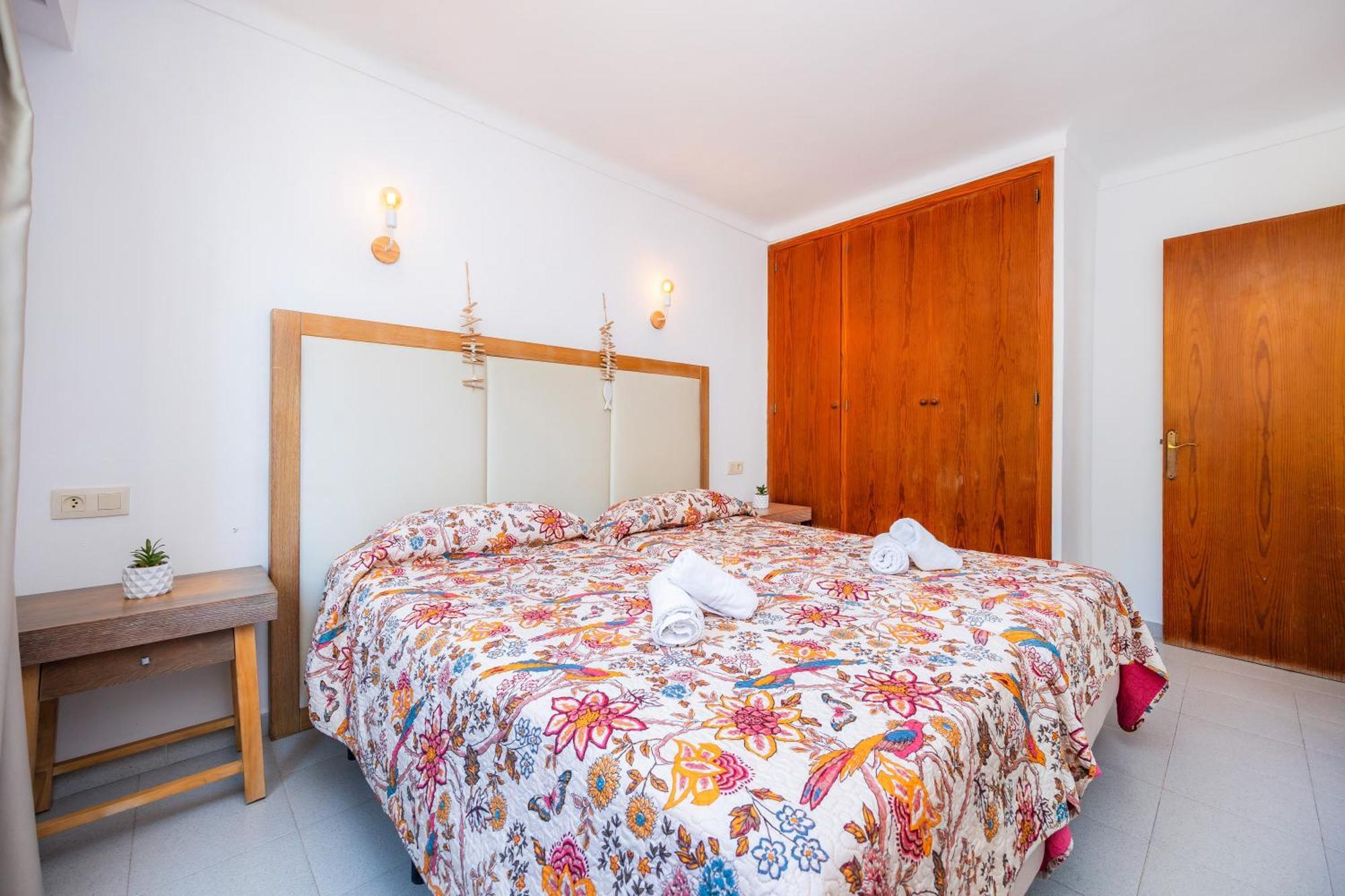 Apartamento Felipe 2-4 Cala D´Or Buitenkant foto