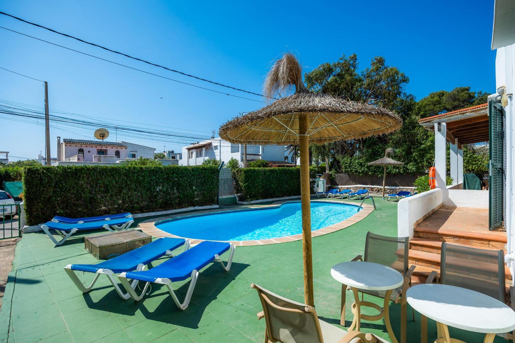 Apartamento Felipe 2-4 Cala D´Or Buitenkant foto